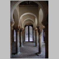 Toledo, Mezquita de Bab Al Mardum (Cristo de la luz), photo Manuel de Corselas, Wikipedia,3.jpg